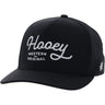 Hooey - Mens Og 5-Panel Trucker Cap With Stitching