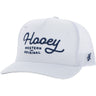 Hooey - Mens Og 5-Panel Trucker Cap With Stitching