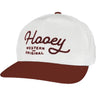 Hooey - Mens Og 5-Panel Trucker Cap With Stitching