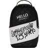 Sprayground - Hello My Name Is 15 Years Quilted Backpack