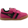 Gola - Kids Harrier Strap Sneakers