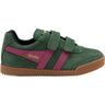 Gola - Kids Harrier Strap Sneakers