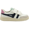 Gola - Kids Falcon Strap Sneakers