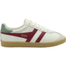 Gola - Womens Medallist Leather Sneakers