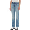 7 For All Mankind - Womens Calie Straight Jeans