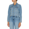 7 For All Mankind - Womens Classic Trucker Jacket