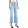 7 For All Mankind - Womens Cropped Alexa Straight Jeans