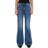 7 For All Mankind - Womens Dojo Flare Jeans