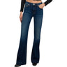 7 For All Mankind - Womens Dojo Flare Jeans