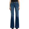 7 For All Mankind - Womens Dojo 30'' Flare Jeans