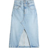 7 For All Mankind - Womens Double Waisted Skirt