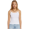 7 For All Mankind - Womens Easy Tank Top