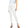 7 For All Mankind - Womens High Rise Ankle Skinny Jeans