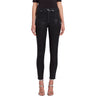 7 For All Mankind - Womens High Waist Ankle Skinny Jeans