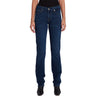 7 For All Mankind - Womens Kimmie Straight Slim Jeans