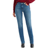 7 For All Mankind - Womens Kimmie Straight Slim Jeans