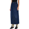 7 For All Mankind - Womens Midi Skirt