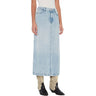 7 For All Mankind - Womens Midi Skirt