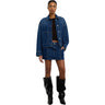 7 For All Mankind - Womens Milly Skirt