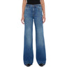 7 For All Mankind - Womens Modern Dojo Tailorless Flare Jeans