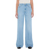 7 For All Mankind - Womens Modern Dojo Tailorless Flare Jeans