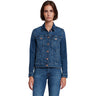7 For All Mankind - Womens Modern Trucker Jacket