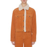 7 For All Mankind - Womens Nellie Jacket