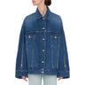 7 For All Mankind - Womens Oli Trucker Jacket
