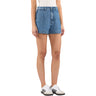 7 For All Mankind - Womens Pleated Shorts