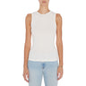 7 For All Mankind - Womens Racer Tank Top