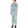 7 For All Mankind - Womens Relaxed Dress