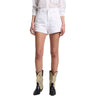 7 For All Mankind - Womens Tailored Slouch Short