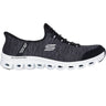 Skechers - Womens Glide-Step - Peak Slip On Shoes