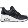 Skechers - Womens Uno Wedge - Everything Nice Sneakers
