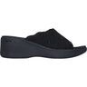 Skechers - Womens Classic Elegance Wedge Slide Sandal