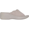 Skechers - Womens Classic Elegance Wedge Slide Sandal