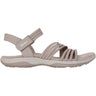 Skechers - Womens Reggae Slim - Coffee Run Sandal