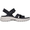 Skechers - Womens Reggae Bound - Sweet Crush Slide Sandal