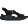 Skechers - Womens Martha Stewart: Arch Fit 2.0 - Star Dust Slip On Sandal
