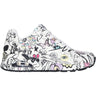 Skechers - Womens Vexx: Uno - Process Sketch Sneaker
