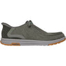 Skechers - Mens John Deere Relaxed Fit: Melson 2.0 - Calister Slip On Shoes