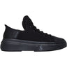 Skechers - Womens Work: Snoop One Slip Resistant - Og Canvas Slip On Shoes