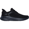 Skechers - Mens Bobs Sport Squad Chaos - Solid Step Slip On Shoes