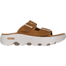 Skechers - Womens Massage Fit Revive - Honey Slide Sandal