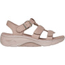 Skechers - Womens Go Walk Arch Fit 2.0 - Brandy Sandal