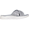 Skechers - Womens Go Walk Flex Sandal - Impressed Sandals