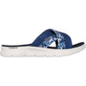 Skechers - Womens Go Walk Flex - Elsa Slide Sandal