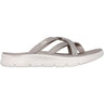 Skechers - Womens Go Walk Flex - Ssselena Slide Sandal