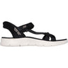 Skechers - Womens Go Walk Flex Slip On Sandal