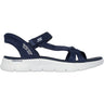 Skechers - Womens Go Walk Flex Slip On Sandal
